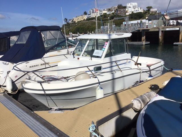 Beneteau Antares 620 Fishing/Diving Boat