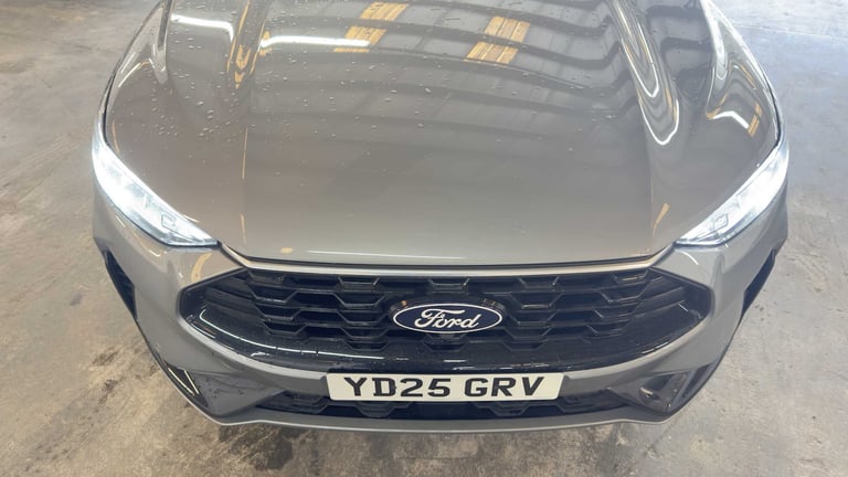 2025 Ford Kuga 2.5 PHEV ST-Line X Black Package 5dr CVT SUV Plug-In Hy Automatic