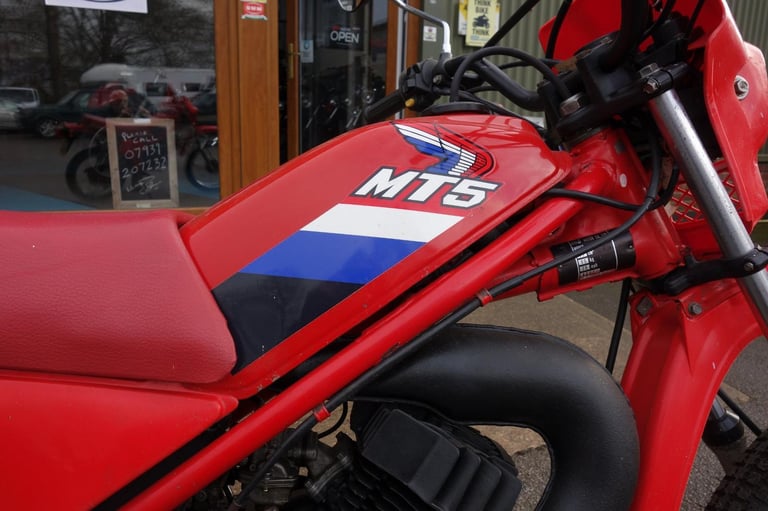 Honda MT MT 50 SG 1986/D