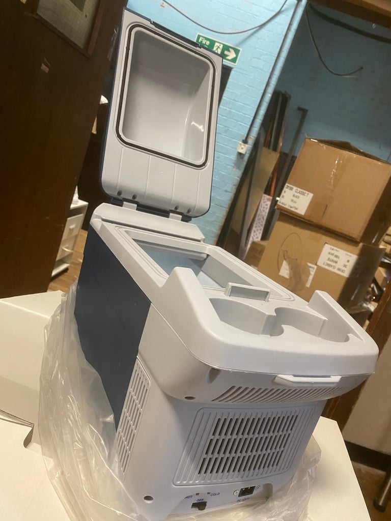 Portable Refrigerator, Mini Fridge, Car Refrigerator, Car Dual Mini Refrigerator,