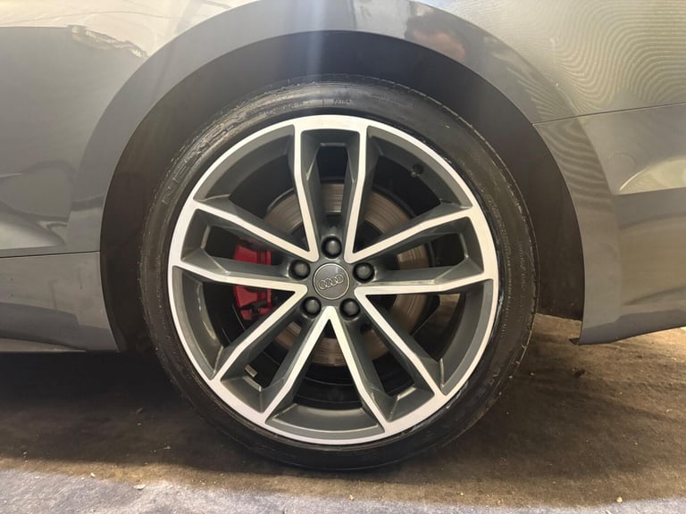 2018 Audi A5 S5 Quattro 2dr Tiptronic COUPE Petrol Automatic