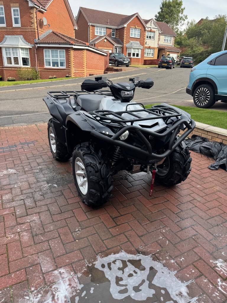 image for Yamaha, GRIZZLY 700, 2024, 700 (cc)