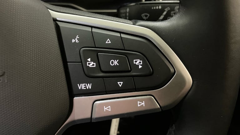 2021 Volkswagen Polo 1.0 TSI R-Line 5dr Petrol Hatchback Hatchback Petrol Manual