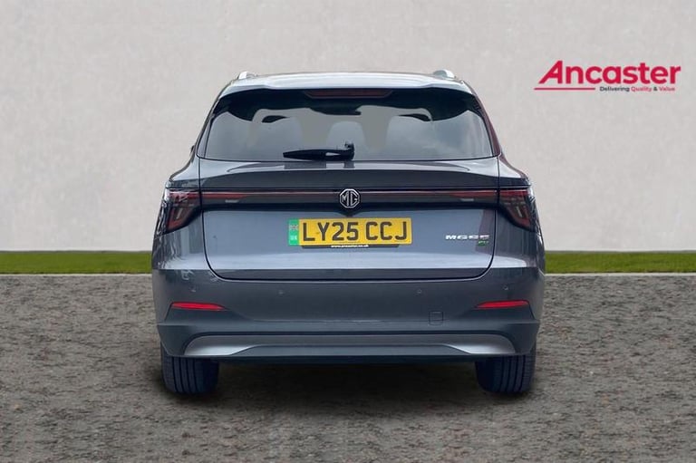 2025 MG MG S5 170kW Trophy EV Long Range 64kWh 5dr Auto Automatic Estate Electric Automatic