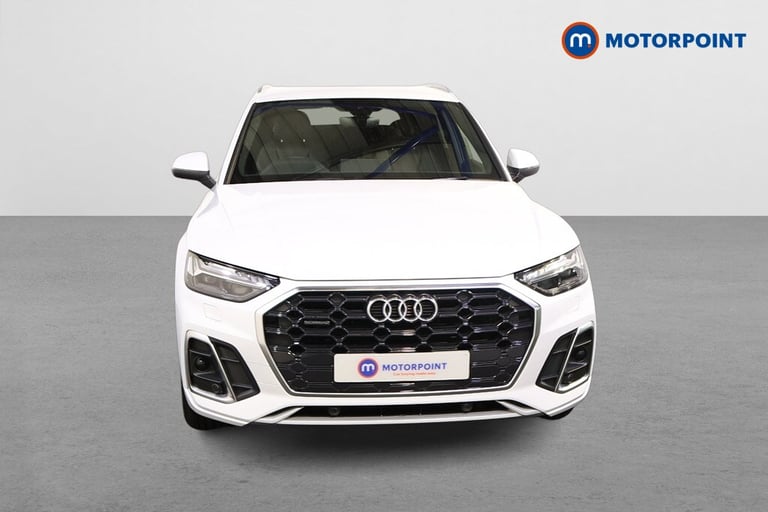 2021 Audi Q5 45 TFSI Quattro S Line 5dr S Tronic SUV Petrol Automatic