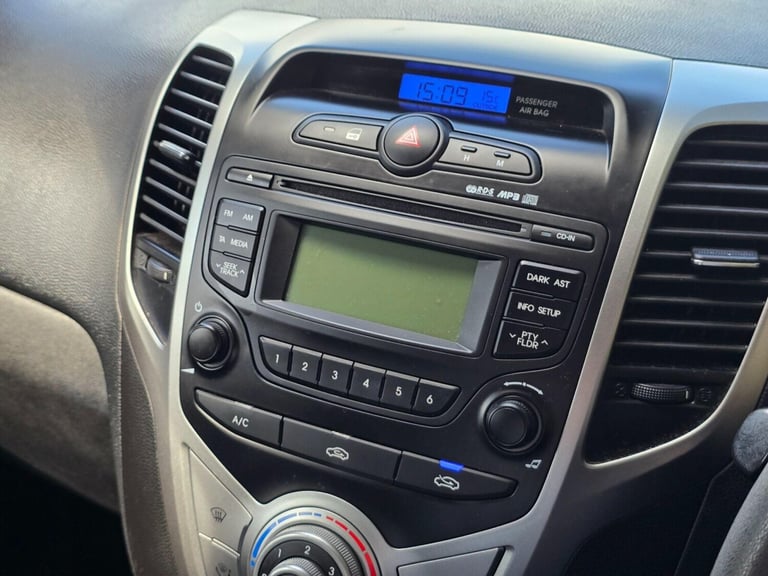2013 Hyundai Ix20 1.4 Classic Euro 5 (s/s) 5dr MPV Petrol Manual