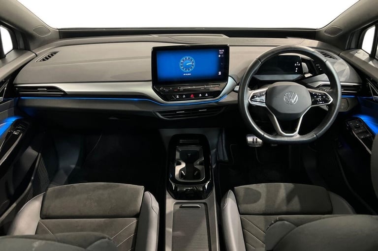2022 72 VOLKSWAGEN ID5 PRO PERFORMANCE 77KWH TECH SUV 5DR ELECTRIC AUTO (204 PS)