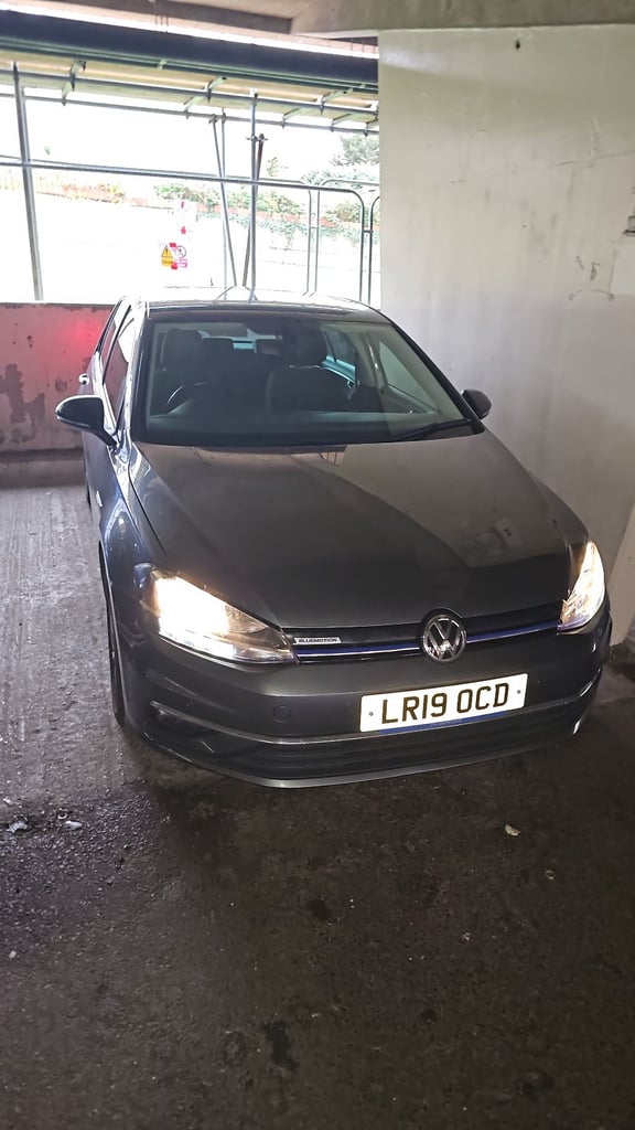 Volkswagen, GOLF, Hatchback, 2019, Semi-Auto, 1495 (cc), 5 doors