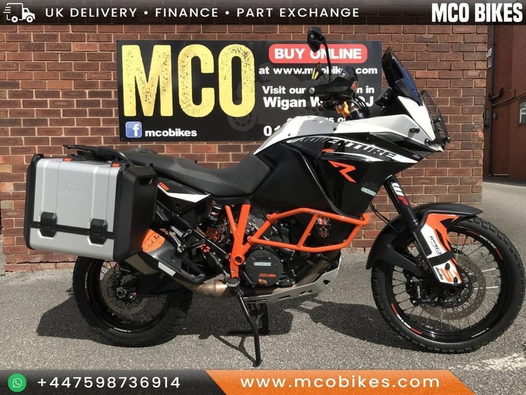 Ktm 1190 adventure r best sale for sale