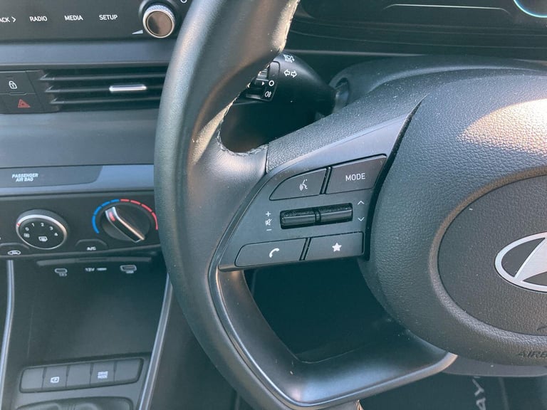 2024 Hyundai BAYON 1.0 TGDi Advance 5dr HATCHBACK Petrol Manual