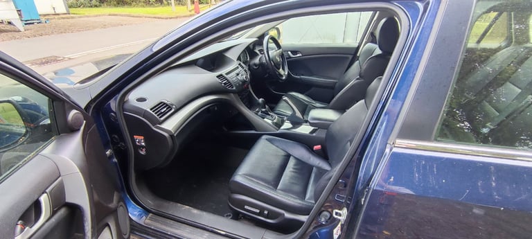 Honda Accord Ex I-Dtec 2.2 Estate 2009 Diesel Automatic