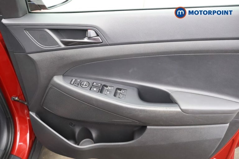 2020 Hyundai TUCSON 1.6 CRDi 48V MHD 136 N Line 5dr 2WD SUV Diesel Manual