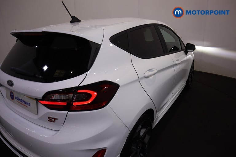 2022 Ford Fiesta 1.5 EcoBoost ST-3 5dr HATCHBACK PETROL Manual
