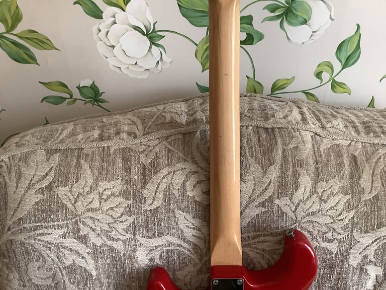 Hondo Stratocaster 1980s Korea # youtube video#