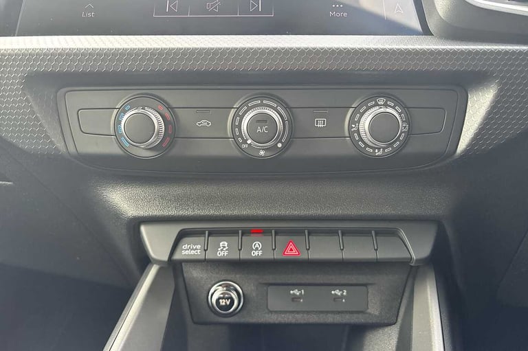 2025 Audi A1 30 TFSI Sport 5dr S Tronic Hatchback Petrol Automatic