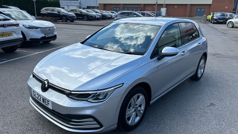 2022 Volkswagen Golf 1.0 TSI Life 5dr Petrol Hatchback Hatchback Petrol Manual
