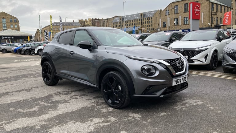 2024 Nissan Juke 1.0 DiG-T Tekna 5dr DCT Petrol Hatchback Hatchback Petrol Automatic