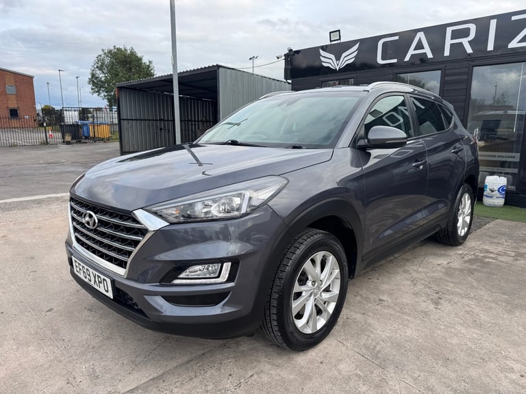 2020 Hyundai TUCSON 1.6 GDi SE Nav 5dr 2WD ESTATE Petrol Manual