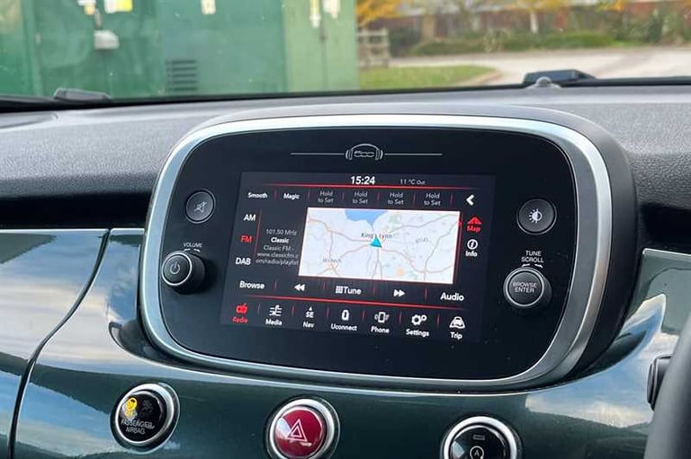 2019 Fiat 500X 1.3 City Cross 5dr DCT HATCHBACK PETROL Automatic