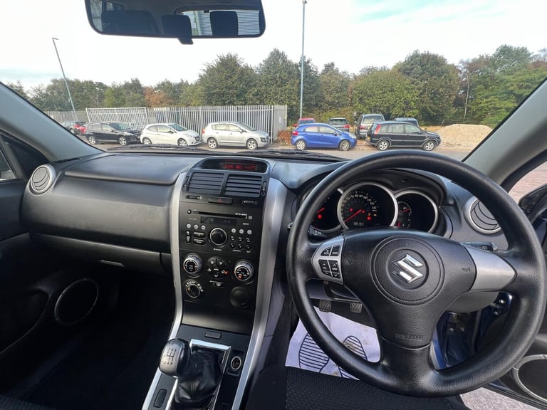 2009 Suzuki Grand Vitara 1.9 DDiS 5dr ESTATE Diesel Manual