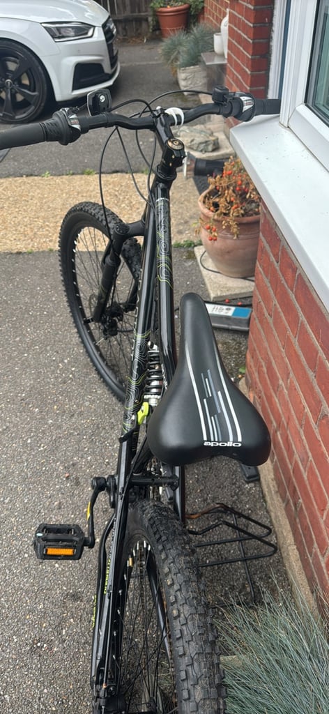 Mountain bike 