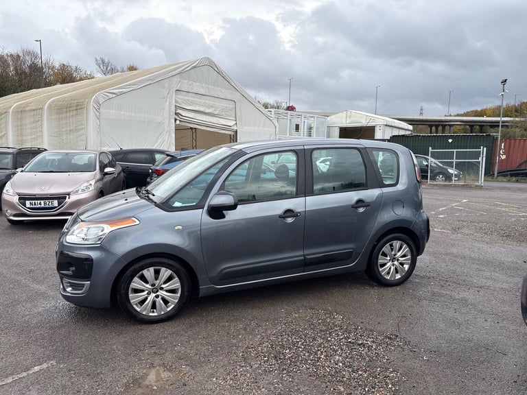 2009 Citroen C3 Picasso 1.6 HDi 16V VTR+ 5dr - New Mot - MPV Diesel Manual - Image 5