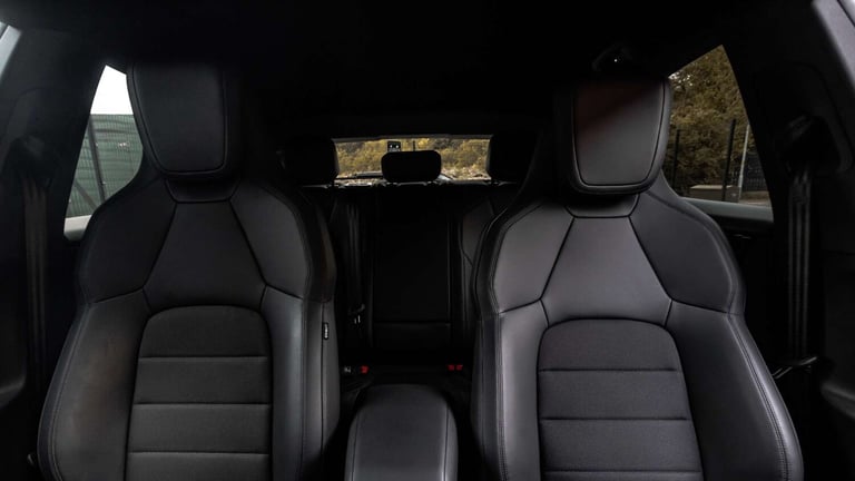  Porsche Macan 4 Electric SUV Electric Automatic
