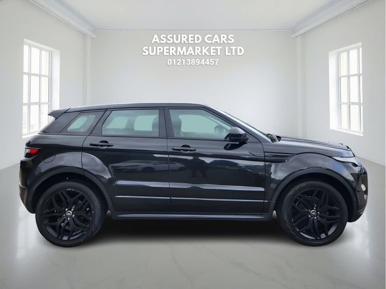 2014 14 LAND ROVER RANGE ROVER EVOQUE 2.2 SD4 DYNAMIC SUV 5DR DIESEL AUTO 4WD EU