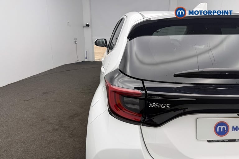 2022 Toyota Yaris 1.5 Hybrid Excel 5dr CVT Hatchback Hybrid Automatic