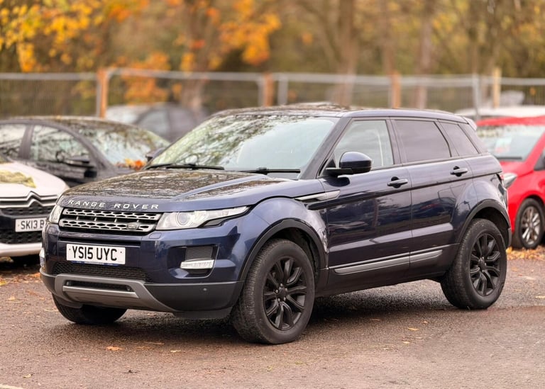 image for 2015 Land Rover Range Rover Evoque 2.2 SD4 Pure 5dr Auto [9] [Tech Pack] ESTATE Diesel Automatic