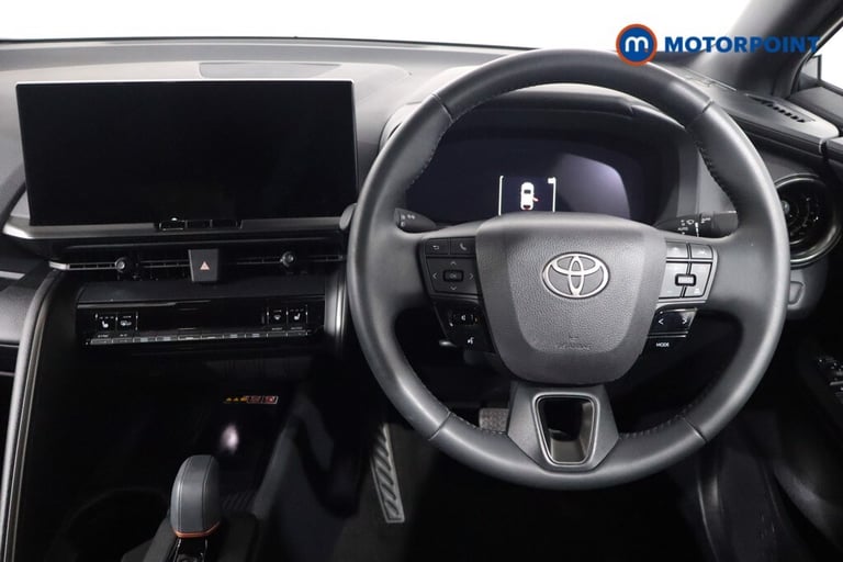 2023 Toyota C-HR 1.8 Hybrid Design 5dr CVT SUV Hybrid Automatic