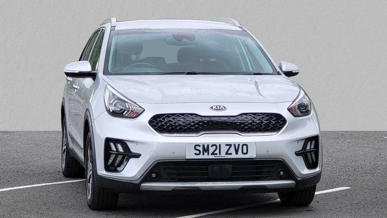 2021 Kia Niro 1.6 GDi PHEV 3 5dr DCT Estate Plug-In Hy Automatic