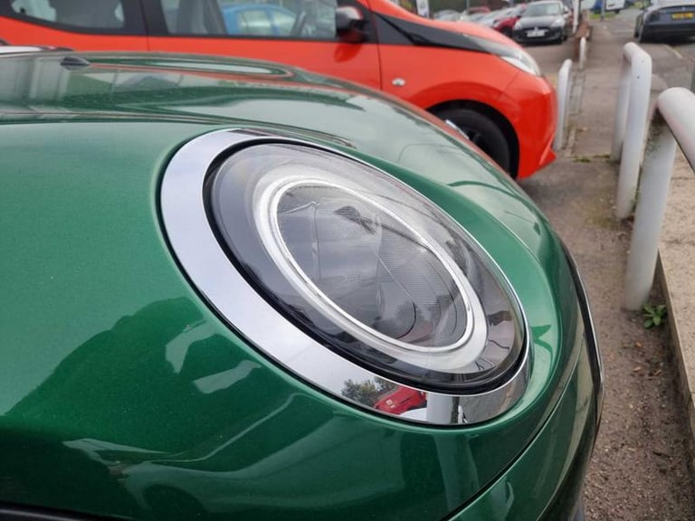 2022 MINI Hatch 1.5 Cooper Classic 5dr Auto Automatic Hatchback Petrol Automatic
