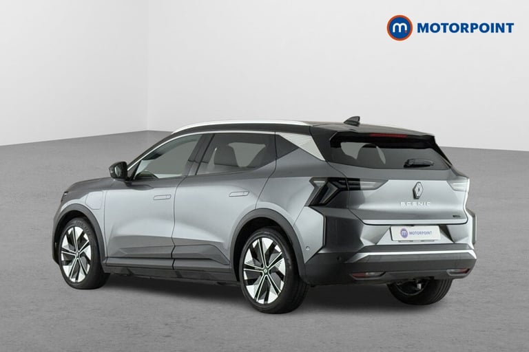 2025 Renault Scenic E-Tech 160kW Techno 87kWh Long Range 5dr Auto MPV Electric Automatic