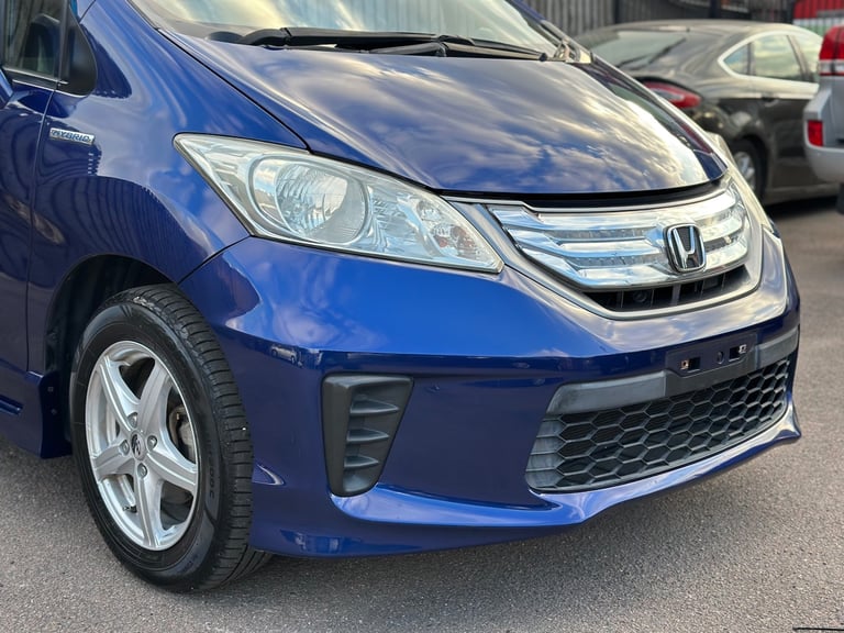 2012 HONDA FREED 1.5 HYBRID 7 SEATER ULEZ COMPLAINT 5dr