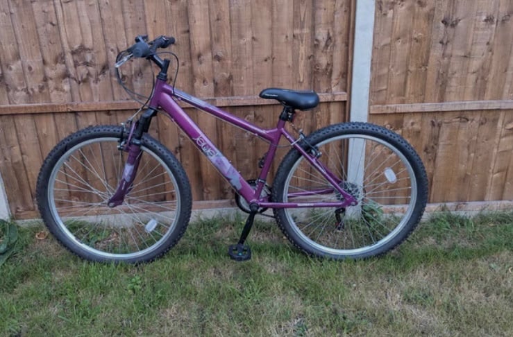 Apollo jewel women’s mountain bike 