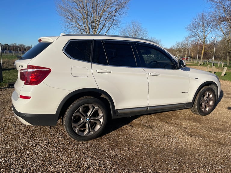 BMW, X3, Estate, 2015, Semi-Auto, 1995 (cc), 5 doors