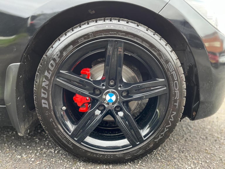  BMW 1 Series 2.0 118d Sport Hatchback 5dr Diesel Manual Euro 6 (s/s) (150 ps) Diesel Manual