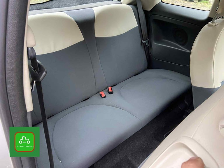 FIAT 500 POP 67K MILES MOT MAY 2026 TIDY CAR JUST BEEN SERVICED SEE VIDEO