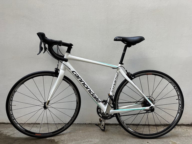 Cannondale Synapse Claris Alu/Carbon Ladies Road Bike 6 Month WARRANTY!! (19"/48cm)