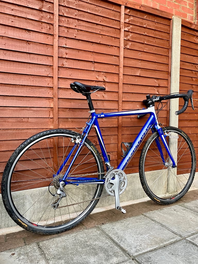 image for Kona Jake Cyclocross Bike - 56cm L Framesize 