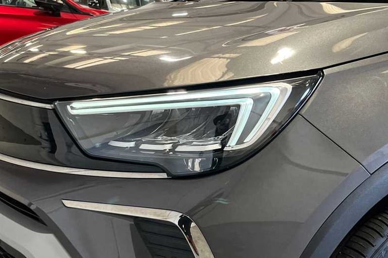 2022 Vauxhall Crossland 1.2 Turbo Elite Edition SUV 5dr Petrol Manual Euro 6 (s/s) (130 ps) SUV P...