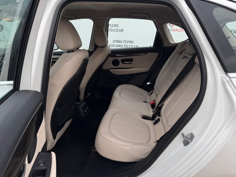 2018 BMW 2 Series Active Tourer 2.0 220i Luxury DCT Euro 6 (s/s) 5dr HATCHBACK Petrol Automatic