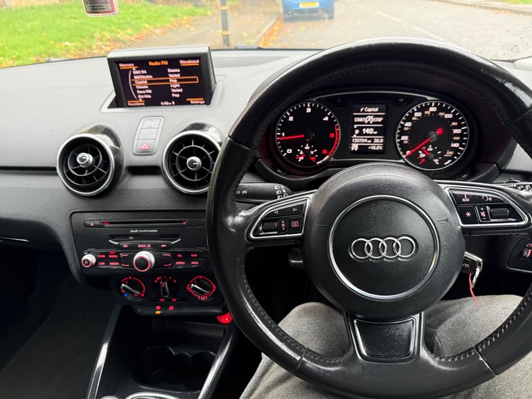 Audi A1 1.6TDi 2013 clean car 