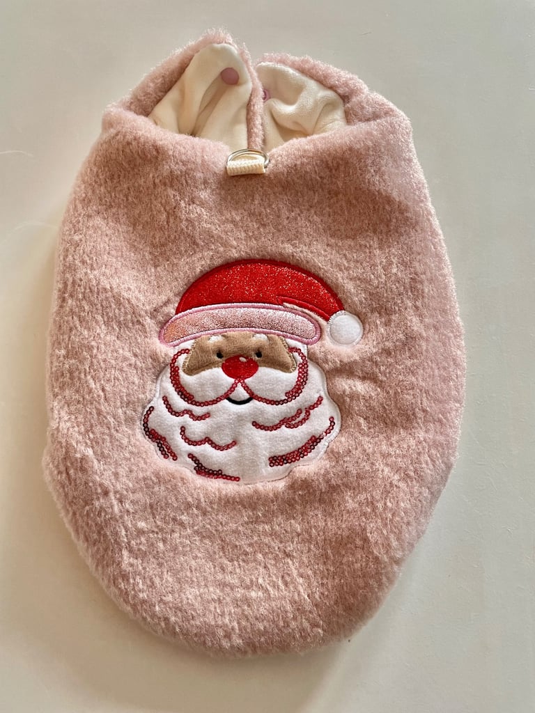 Small dog / Cat Christmas Jumper - size M