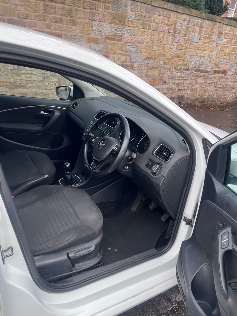 VW POLO 2016 TDI ULEZ 12 MONTHS MOT 