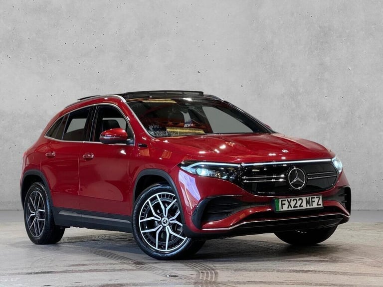 image for 2022 Mercedes-Benz EQA EQA 300 66.5kWh AMG Line (Premium) Auto 4MATIC 5dr ESTATE Electric Automatic