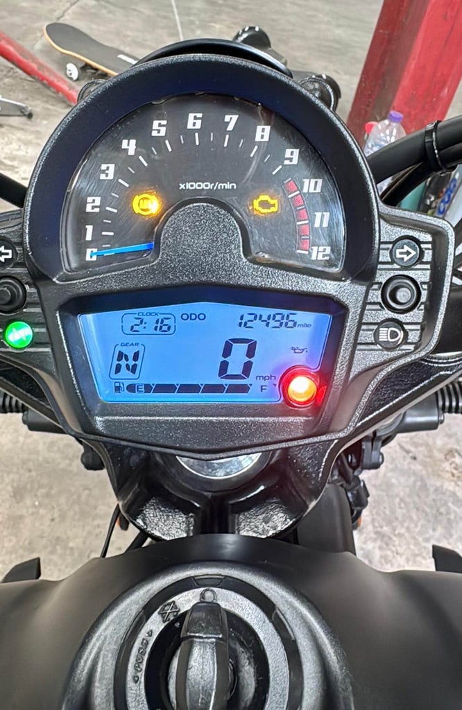Kawasaki, Vulcan 650 Cafe, 2017, 649 (cc)