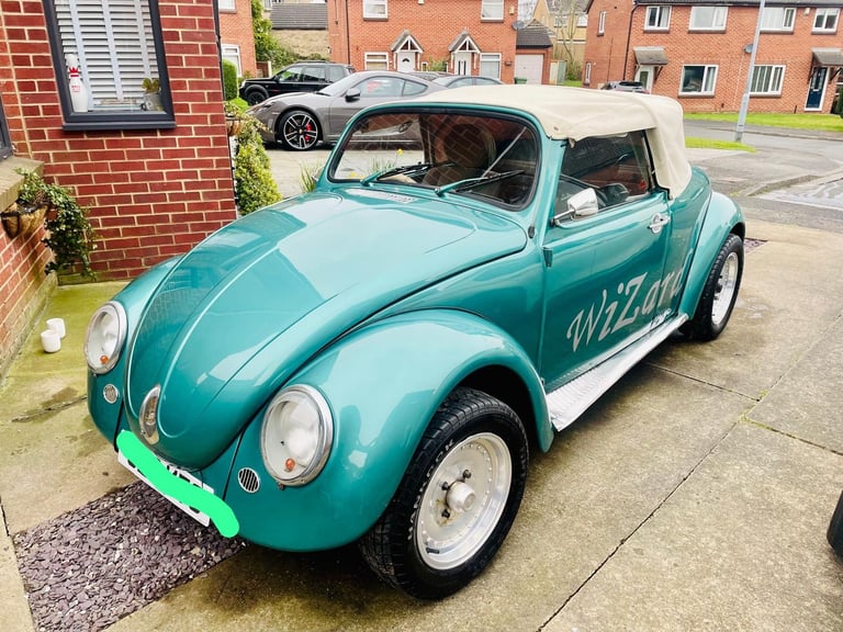 image for Volkswagen, 1972, 1285 (cc)