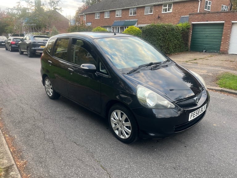 image for Honda, JAZZ, Hatchback, 2008, Manual, 1339 (cc), 5 doors
